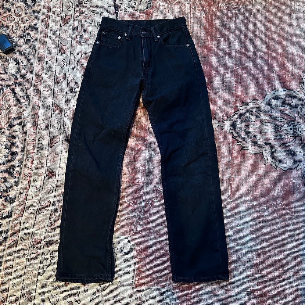 Black Levi's